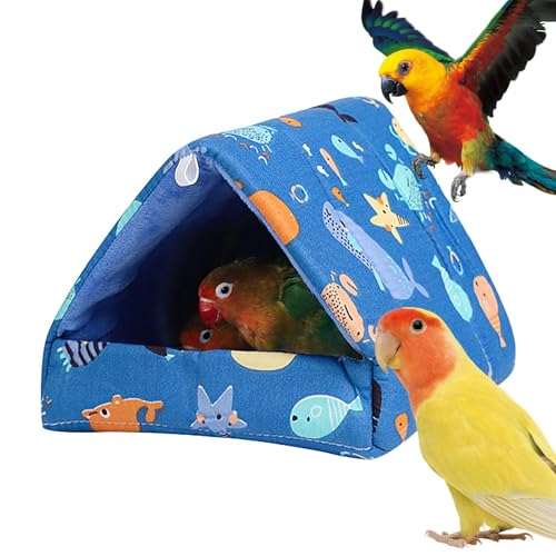 Warmes Bett für , warm für hängende Vögel, gemütliches Kissen, Vogelheim für , warmes Haus, Versteck, Bett für , Plüschkissen, , Agapornis, Wellensittiche, Warmes Bett für , warm für hängende Vögel, gemütliches Kissen, Vogelheim für , warmes Haus, Versteck, Bett für , Plüschkissen, , Agapornis, Wellensittiche, von Genérico