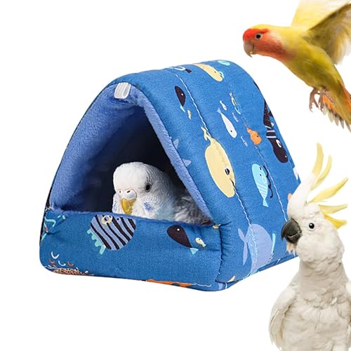 Warmes Bett für , warm für hängende Vögel, gemütliches Kissen | Vogelheim für , warmes Haus, Versteckkissen, Papageienkissen, Plüschkissen, , Agapornis, Peri Warmes Bett für , warm für hängende Vögel, gemütliches Kissen | Vogelheim für , warmes Haus, Versteckkissen, Papageienkissen, Plüschkissen, , Agapornis, Peri von Genérico