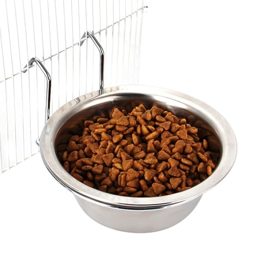 Wasserspender, Wasserspender für Boxen, Futternapf für Hunde, tragbar, Wasserspender für Welpen, Behälter von Genérico