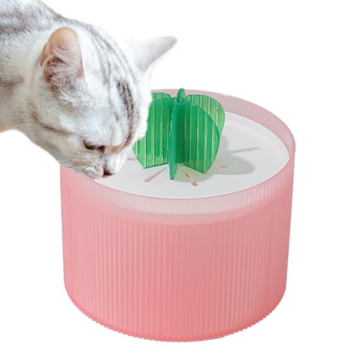 Wasserspender für Katzen, Wasserspender für Katzen, automatischer Trinkbrunnen für Haustiere, Zubehör für Bewässerungsschalen, elektrischer Futterspender für Hunde Wasserspender für Katzen, Wasserspender für Katzen, automatischer Trinkbrunnen für Haustiere, Zubehör für Bewässerungsschalen, elektrischer Futterspender für Hunde von Genérico