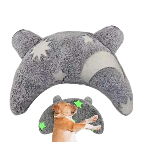 Weiches Kissen für Haustiere in U-Form, Schlafkissen mit Nackenstütze, Schlafkissen mit Nackenschutz für Haustiere, beruhigendes Spielzeug, helles Kissen Weiches Kissen für Haustiere in U-Form, Schlafkissen mit Nackenstütze, Schlafkissen mit Nackenschutz für Haustiere, beruhigendes Spielzeug, helles Kissen von Genérico