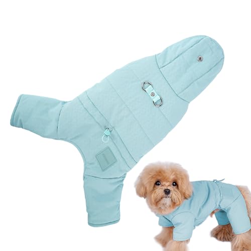 Winterkleidung für Hunde, bequeme Fleece-Kapuze für Hunde, Kaltwettermäntel für Hunde, Winter-Hundekleidung, Winter-Hundejacke für den Innen- und Außenbereich Winterkleidung für Hunde, bequeme Fleece-Kapuze für Hunde, Kaltwettermäntel für Hunde, Winter-Hundekleidung, Winter-Hundejacke für den Innen- und Außenbereich von Genérico