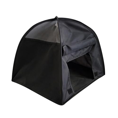 Zelt für Hunde im Freien, Sonnenschutz, Sonnenschutzzelt, Katzenhaus, zusammenklappbar, Strandzelt von Bre Puppy, Katzenhütte Zelt für Hunde im Freien, Sonnenschutz, Sonnenschutzzelt, Katzenhaus, zusammenklappbar, Strandzelt von Bre Puppy, Katzenhütte von Genérico