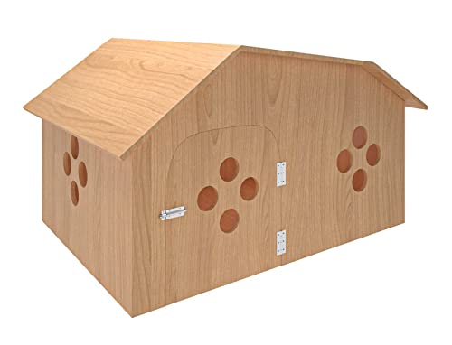 Hundebox Käfig Spielzeug Möbel Zubehör von Generiq