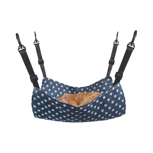 Adjustable Window Cat Hammock, Elevated Cat Hammock, Hanging Bed For Cats, Window Mount Cat Hammock, Foldable Cat Hammock, Adjustable Cat Window Hammock, Indoor Cat Hammock, Cat Hammock For Small Cats Adjustable Window Cat Hammock, Elevated Cat Hammock, Hanging Bed For Cats, Window Mount Cat Hammock, Foldable Cat Hammock, Adjustable Cat Window Hammock, Indoor Cat Hammock, Cat Hammock For Small Cats von Générique