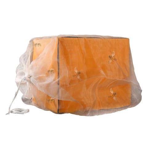 Aperish-Netztasche, Transporttasche aus strapazierfähigem Nylon-Mesh, Transporttasche aus hochwertigem atmungsaktivem Abe-Netz, ausgestattet mit Zugseilen, um fest zu bleiben Aperish-Netztasche, Transporttasche aus strapazierfähigem Nylon-Mesh, Transporttasche aus hochwertigem atmungsaktivem Abe-Netz, ausgestattet mit Zugseilen, um fest zu bleiben von Générique