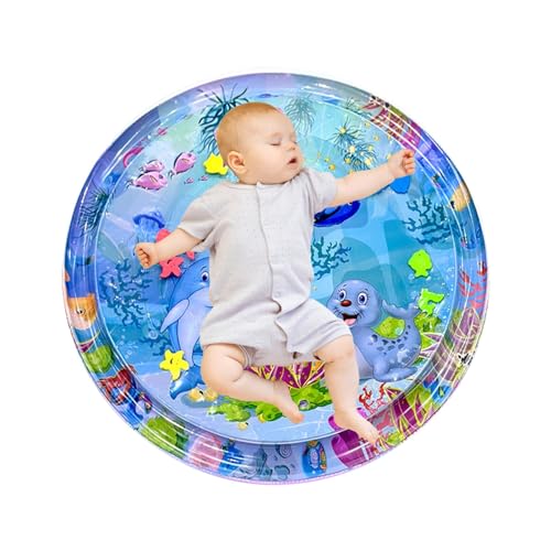 Aufblasbares Wasserkissen, Wasserspielmatte für Katzen, aufblasbare Spielmatte mit Wassererkennung für Haustiere, leichtes Design für Boden, Fliesen Aufblasbares Wasserkissen, Wasserspielmatte für Katzen, aufblasbare Spielmatte mit Wassererkennung für Haustiere, leichtes Design für Boden, Fliesen von Générique