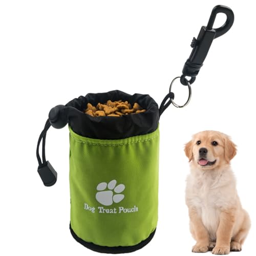 Ausbildung für Hunde – Tragbare Tasche für Welpen, Snack-Organizer mit Clip für Hunde | Kibble Carrier für Gehorsamseinheiten, Pouchh mit Riemen von Générique