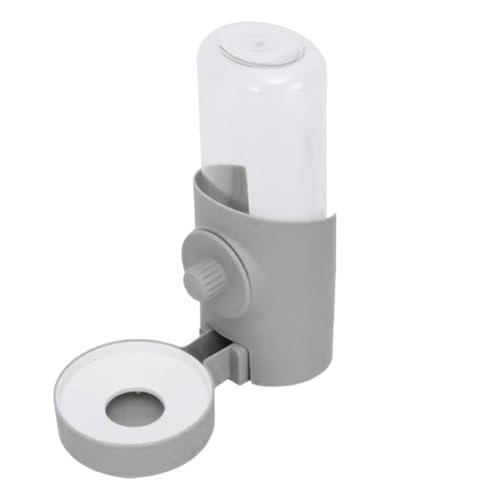 Automatic Water Feeder, Dog Cage Drinker, Abnehmbarer Wasserspender für Haustiere, Leak-Proof Prevents Spills und Waste Sturdy für Puppies, Kittens, 7,87 x 7,09 x 3,39 Zoll Automatic Water Feeder, Dog Cage Drinker, Abnehmbarer Wasserspender für Haustiere, Leak-Proof Prevents Spills und Waste Sturdy für Puppies, Kittens, 7,87 x 7,09 x 3,39 Zoll von Générique