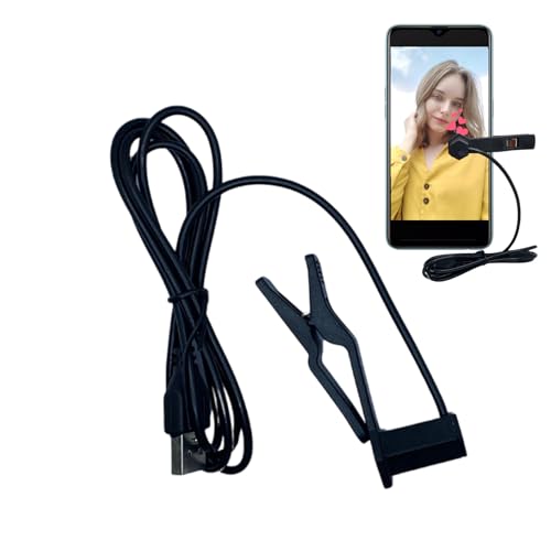 Automatischer Clicker für das Telefon – USB-Geschwindigkeitsklickergerät für die Automatisierung von Anwendungen | Kontinuierliche Simulation für Video, Live-Streaming, Spiele, C Automatischer Clicker für das Telefon – USB-Geschwindigkeitsklickergerät für die Automatisierung von Anwendungen | Kontinuierliche Simulation für Video, Live-Streaming, Spiele, C von Générique