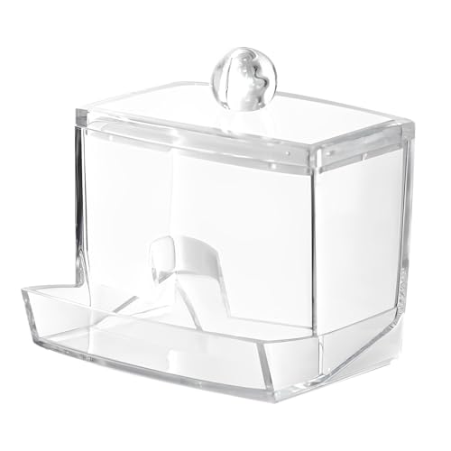 Automatischer Papageienfutter – automatischer Papageienspender mit Sitzstange | Findfutter für Papageien, Kanarienvögel, schwarze Kakadus, Stare Automatischer Papageienfutter – automatischer Papageienspender mit Sitzstange | Findfutter für Papageien, Kanarienvögel, schwarze Kakadus, Stare von Générique