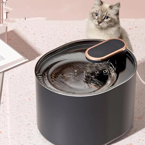 Automatischer Wasserspender mit Filter für Haustiere, Hunde und Katzen von Générique