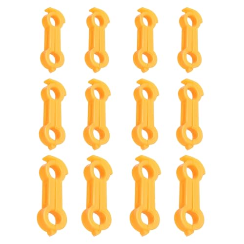 Baby Küken Bein Hobbles | Verstellbare Schiene 12 für das Bein Splay | Gesundheitswerkzeug für Geflügel für Küken Enten Wachteln Vögel | 3 Größen für Neugeborene von Générique