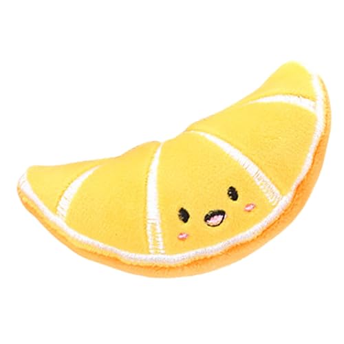 Bananen-Katzenspielzeug, Katzenspielzeug, interaktives Katzenspielzeug in Fruchtform, weiches Katzenspielzeug zur Zahnreinigung für Haustiere, interaktives Katzenspielzeug Bananen-Katzenspielzeug, Katzenspielzeug, interaktives Katzenspielzeug in Fruchtform, weiches Katzenspielzeug zur Zahnreinigung für Haustiere, interaktives Katzenspielzeug von Générique
