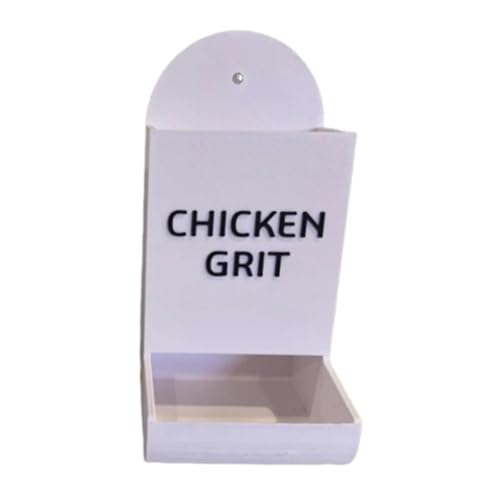 Bedruckter Futterspender für Geflügel, Tierfreundlich, Hühnerkörnerspender, künstlerischer Hühnerfutterspender, Geflügelkörnerspender, Beige Bedruckter Futterspender für Geflügel, Tierfreundlich, Hühnerkörnerspender, künstlerischer Hühnerfutterspender, Geflügelkörnerspender, Beige von Générique