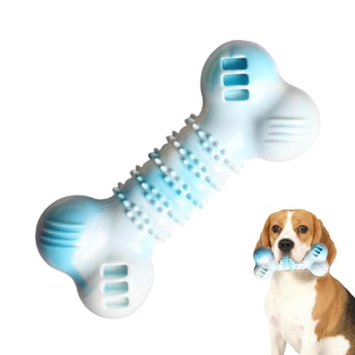 Beißring für Hunde – Kauknochen für Hunde, Kauspielzeug für aggressive Hunde | Kaustab für Welpen, Zahnbürste für Hunde, ideal für kleine, mittlere und große Hunde Beißring für Hunde – Kauknochen für Hunde, Kauspielzeug für aggressive Hunde | Kaustab für Welpen, Zahnbürste für Hunde, ideal für kleine, mittlere und große Hunde von Générique