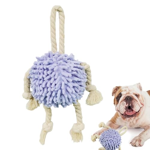 Beißspielzeug für Hunde – Plüsch-Beißspielzeug für Haustiere – tragbares Spielzeug für Hunde, multifunktionales Spielzeug für Welpen, zum Beißen, Trainieren und Trainieren Beißspielzeug für Hunde – Plüsch-Beißspielzeug für Haustiere – tragbares Spielzeug für Hunde, multifunktionales Spielzeug für Welpen, zum Beißen, Trainieren und Trainieren von Générique