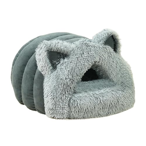 Cat Bed Cave, Plush Cat Cave, Cat Ears Bed, Winter Cat Bed, Soft Cat Bed, Small Dog Bed, Cat Hideaway, Pet Hideaway, Warm Cat Bed, Cute Cat Bed, Cozy Cat House, Indoor Cat Cave, Cat Cave Bed Cat Bed Cave, Plush Cat Cave, Cat Ears Bed, Winter Cat Bed, Soft Cat Bed, Small Dog Bed, Cat Hideaway, Pet Hideaway, Warm Cat Bed, Cute Cat Bed, Cozy Cat House, Indoor Cat Cave, Cat Cave Bed von Générique