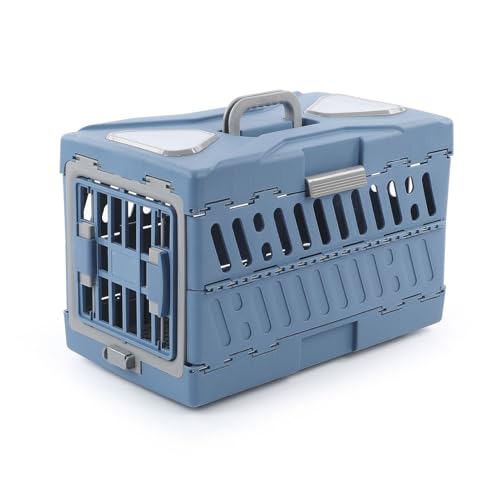 Cat Cat Cage – Kennel Soft, Travel Pouch | Reisetasche für Haustiere, faltbar, von Angesicht zu Angesicht, sichere Transporttasche für Haustiere für Flüge, T-Reisen Cat Cat Cage – Kennel Soft, Travel Pouch | Reisetasche für Haustiere, faltbar, von Angesicht zu Angesicht, sichere Transporttasche für Haustiere für Flüge, T-Reisen von Générique