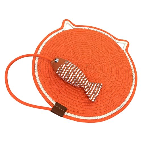 Cat Claw Scratch Board – Cat Scratch Pad, Möbelschutz Claw Toy | Kratzende Katze Kratzbrett mit großer Karte Cat Claw Scratch Board – Cat Scratch Pad, Möbelschutz Claw Toy | Kratzende Katze Kratzbrett mit großer Karte von Générique