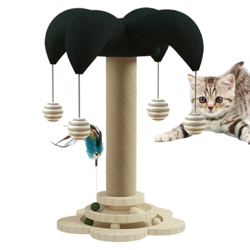 Cat Climbing Posts | Interactive Scratching Posts | Kitten Teething Toys | Pet Activity Center, Multipurpose Cat Toys, Kitten Zubehör, Climbing Scratching Posts, Cat Exercise Equipment Cat Climbing Posts | Interactive Scratching Posts | Kitten Teething Toys | Pet Activity Center, Multipurpose Cat Toys, Kitten Zubehör, Climbing Scratching Posts, Cat Exercise Equipment von Générique