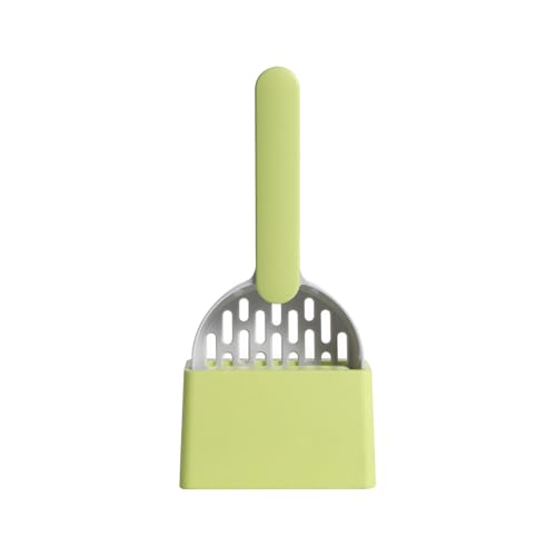 Cat Litter Scoop, Non Stick Litter Scooper Fast Sifter, Shovel Pet Easy Cleaning Tool, Cat Poop Scoop, Cat Litter Scoop With Large Can, Cat Litter Sifter Scoop System, Designed for Easy Sifting Cat Litter Scoop, Non Stick Litter Scooper Fast Sifter, Shovel Pet Easy Cleaning Tool, Cat Poop Scoop, Cat Litter Scoop With Large Can, Cat Litter Sifter Scoop System, Designed for Easy Sifting von Générique