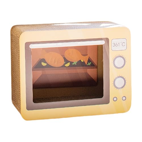 Cat Lounge Kratzer, Katzen-Kardboard House, Corrugated Paper Board, Chip-Proof Radio Oven Design, Furniture Protector for Home Playing Resting Area, 43 x 39 x 24 cm, 1200 g Cat Lounge Kratzer, Katzen-Kardboard House, Corrugated Paper Board, Chip-Proof Radio Oven Design, Furniture Protector for Home Playing Resting Area, 43 x 39 x 24 cm, 1200 g von Générique