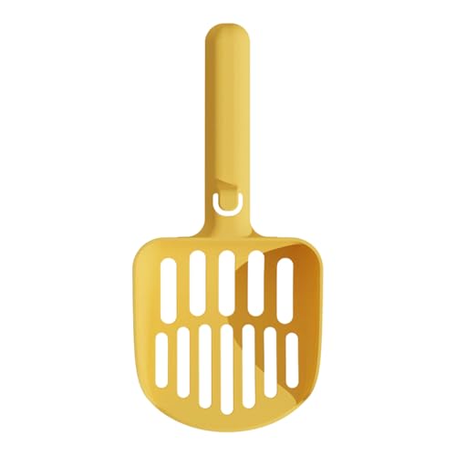 Cat Scooper-Cat Scooper für Katzen, ergonomische Katzentoilette Kitty Litter Scoop Fashion Phevel for Housebreaker-Multi -at-Households | Lösungen zur Geruchskontrolle Cat Scooper-Cat Scooper für Katzen, ergonomische Katzentoilette Kitty Litter Scoop Fashion Phevel for Housebreaker-Multi -at-Households | Lösungen zur Geruchskontrolle von Générique