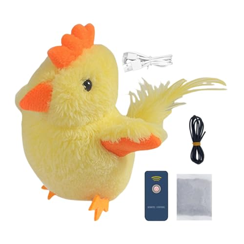 Cat Toys Flapping Bird, Realistic Interactive Cat Feather Toys, Soft Cozy Catnip Bird Toy, Flapping Bird Catnip Toys for All Breeds, Entertaining Interactive Cat Toys with Realistic Movements Cat Toys Flapping Bird, Realistic Interactive Cat Feather Toys, Soft Cozy Catnip Bird Toy, Flapping Bird Catnip Toys for All Breeds, Entertaining Interactive Cat Toys with Realistic Movements von Générique