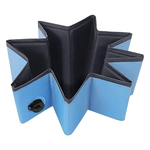 Chicken Dust Bath Tub Coop, tragbar, nicht rutschend, 31,5 x 7,87 Zoll, PVC Feederbehälter, Backyard Farm Zubehör für Ducks, Pultry, Yard, Reiniger, Coop Wartung Chicken Dust Bath Tub Coop, tragbar, nicht rutschend, 31,5 x 7,87 Zoll, PVC Feederbehälter, Backyard Farm Zubehör für Ducks, Pultry, Yard, Reiniger, Coop Wartung von Générique