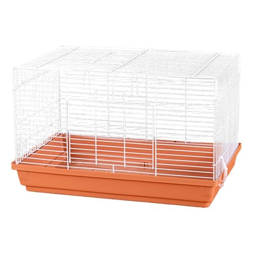 Chinchilla House, Large Sturdy Ventilated Small Animal Hideaway, Spacious Cozy Gerbil and Hedgehog Habitat with Removable Bottom for Easy Cleaning, Indoor Use Chinchilla House, Large Sturdy Ventilated Small Animal Hideaway, Spacious Cozy Gerbil and Hedgehog Habitat with Removable Bottom for Easy Cleaning, Indoor Use von Générique