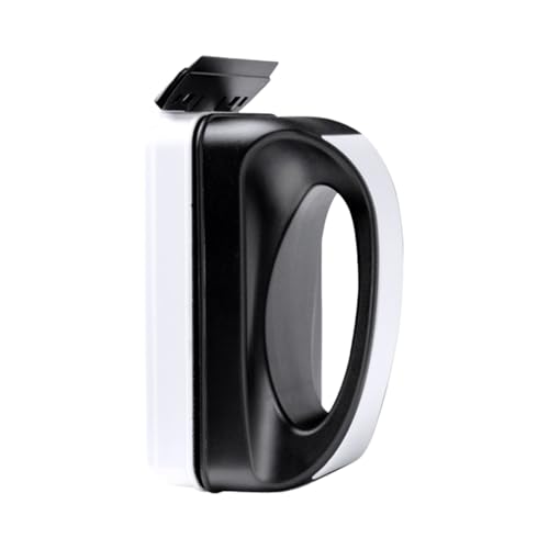 D Aquarium-Fensterreiniger, Algenkratzer für Aquarium – ergonomische und verstellbare Reinigungsbürste zur Entfernung von Algen D Aquarium-Fensterreiniger, Algenkratzer für Aquarium – ergonomische und verstellbare Reinigungsbürste zur Entfernung von Algen von Générique
