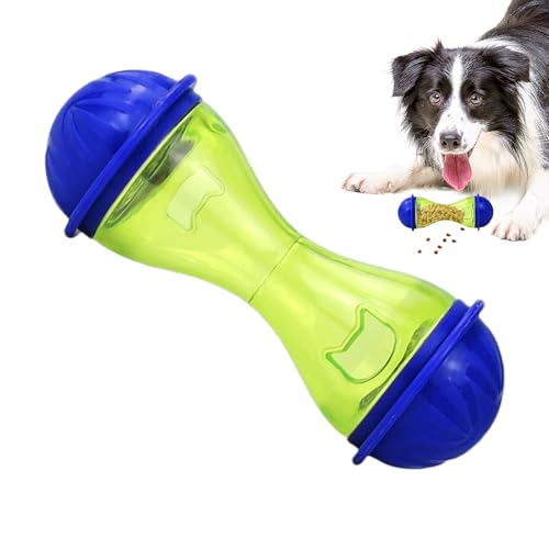 DOG PUBLISSE-Behandlungsball – interaktives langsames Fütterungs-Spielzeug | Puzzle-Hunde zur Verteilung von Lebensmitteln, geistige Stimulation, Spielzeug Treat Ball Puppies DOG PUBLISSE-Behandlungsball – interaktives langsames Fütterungs-Spielzeug | Puzzle-Hunde zur Verteilung von Lebensmitteln, geistige Stimulation, Spielzeug Treat Ball Puppies von Générique