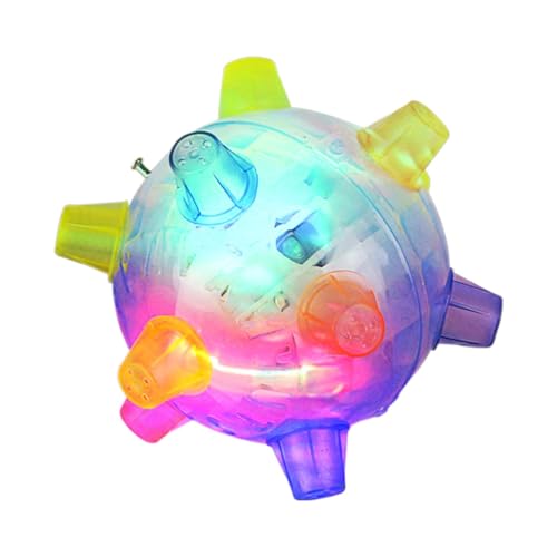 Dog Bouncing Ball, Automatic Jumping Ball, Battery Operated Toy, Light and Music Toy, Interactive Dog Ball, Indoor Outdoor Toy, Jumping Ball Toy, Ball Dog, Battery Powered Ball, Dog Toy Light Dog Bouncing Ball, Automatic Jumping Ball, Battery Operated Toy, Light and Music Toy, Interactive Dog Ball, Indoor Outdoor Toy, Jumping Ball Toy, Ball Dog, Battery Powered Ball, Dog Toy Light von Générique
