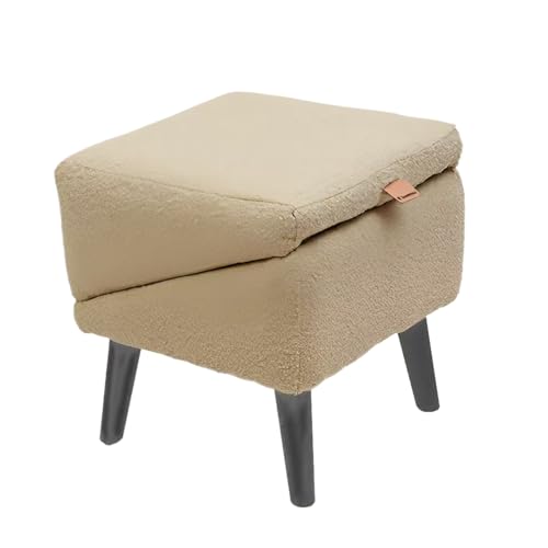 Dog Rampe, zusammenklappbares Fahrzeug, Stair und Footrest mit rutschfestem Top, 29 x 39 x 40 cm, kompakt, tragbar, multifunktional, für Zuhause & Reisen von Générique