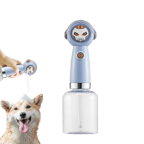 Dog Shampoo Dispenser, Electric Pet Foam Maschine, Auto Foaming Soap Dispenser, Pet Bathing Soap Dispenser, Wiederaufladbares Hundeshampoo, Katzen-Shampoo, Schaumspender für Hundebad, Haustier Dog Shampoo Dispenser, Electric Pet Foam Maschine, Auto Foaming Soap Dispenser, Pet Bathing Soap Dispenser, Wiederaufladbares Hundeshampoo, Katzen-Shampoo, Schaumspender für Hundebad, Haustier von Générique