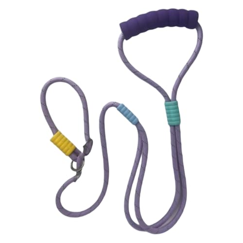 Dogs Slip Leashes, Anti Pull Rope Leash, 0,39 x 72,83 Zoll, Lightweight Dogs Tether, Adjustable Pet Lead, Dog Walking Leash, Ideal for Large Breeds Hiking and Camping Accessory Dogs Slip Leashes, Anti Pull Rope Leash, 0,39 x 72,83 Zoll, Lightweight Dogs Tether, Adjustable Pet Lead, Dog Walking Leash, Ideal for Large Breeds Hiking and Camping Accessory von Générique
