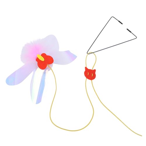Dragonfly Cat Toy, Kitten Interactive Feather Toy, Pet Cat Teaser Toy, Cat Teaser Toy, Hangable Feather Cat Toy, Dragonfly Teaser For Cats, Cat Cage Toy, Interactive Cat Toy, Kitten Exerciser Toy, Dragonfly Cat Toy, Kitten Interactive Feather Toy, Pet Cat Teaser Toy, Cat Teaser Toy, Hangable Feather Cat Toy, Dragonfly Teaser For Cats, Cat Cage Toy, Interactive Cat Toy, Kitten Exerciser Toy, von Générique