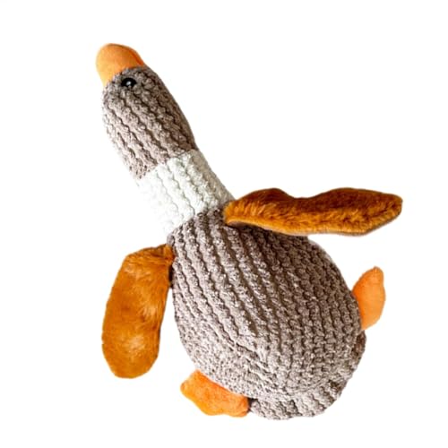 Entzückendes Plüsch-Spielzeug, interaktives Knautsch-Spielzeug, niedliches Hundespielzeug für Hunde, Knautschspielzeug für Biting, Hunde, Crinkle Duck Toy, Stuffed Tierspielzeug, Crinkle Squeaky Plush Entzückendes Plüsch-Spielzeug, interaktives Knautsch-Spielzeug, niedliches Hundespielzeug für Hunde, Knautschspielzeug für Biting, Hunde, Crinkle Duck Toy, Stuffed Tierspielzeug, Crinkle Squeaky Plush von Générique