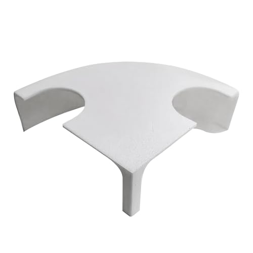 Fischtunnel, stabile Doppelloch-Fischdecke, multifunktional, für Lizard, Hermit Crab, Shrimp, Nest, Hotel, Marineraum, Produktgröße: 10,1 x 11,5 x 4,7 cm Fischtunnel, stabile Doppelloch-Fischdecke, multifunktional, für Lizard, Hermit Crab, Shrimp, Nest, Hotel, Marineraum, Produktgröße: 10,1 x 11,5 x 4,7 cm von Générique