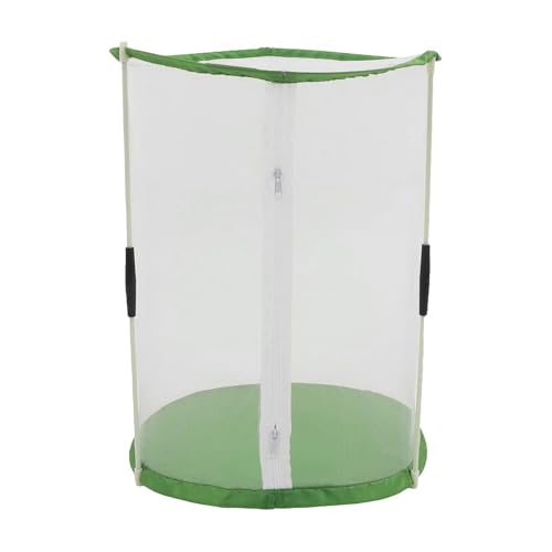 Freigehege Schmetterling – Garten-Lebensraum für Lepidopter 30 x 40 cm mit Reißverschluss | Mehrzweck-Schuppen für Wissenschaftsprojekte Aufzucht von Générique