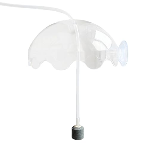 Générique Aquarium-Luftblase, leise, Sauerstoffpumpe mit Hose, Acryl-Spritzschutz, 78,74 Zoll, effiziente Wasserzirkulation, Bubble Stone Aerator für Zuhause, Fisch, Tank, Setup Générique Aquarium-Luftblase, leise, Sauerstoffpumpe mit Hose, Acryl-Spritzschutz, 78,74 Zoll, effiziente Wasserzirkulation, Bubble Stone Aerator für Zuhause, Fisch, Tank, Setup von Générique
