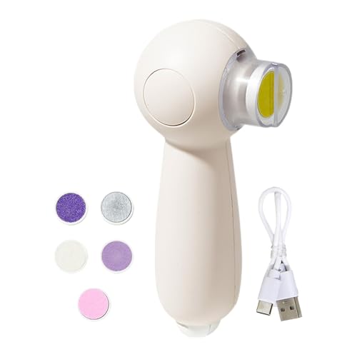 Générique Bird Nail Grinder, elektrisch, Noiseless Beak Grinder, Anti-Splash Nail Polishing Maschine, Gentle Grooming Tool Licht für Nyasa Lovebird, 5,12 x 3,15 x 1,97 Zoll Générique Bird Nail Grinder, elektrisch, Noiseless Beak Grinder, Anti-Splash Nail Polishing Maschine, Gentle Grooming Tool Licht für Nyasa Lovebird, 5,12 x 3,15 x 1,97 Zoll von Générique