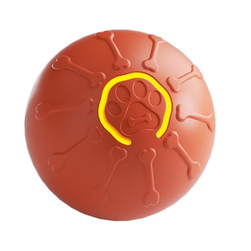 Générique Cat Ball Toy, Smart Electric Automatic Cat Ball with Light, 200 mAh, Pet Supplies for Training, Mental Stimulation, Scratching Post Hunting Simulation Training, Climbing, 5,2 x 5,2 x 5,2 cm Générique Cat Ball Toy, Smart Electric Automatic Cat Ball with Light, 200 mAh, Pet Supplies for Training, Mental Stimulation, Scratching Post Hunting Simulation Training, Climbing, 5,2 x 5,2 x 5,2 cm von Générique