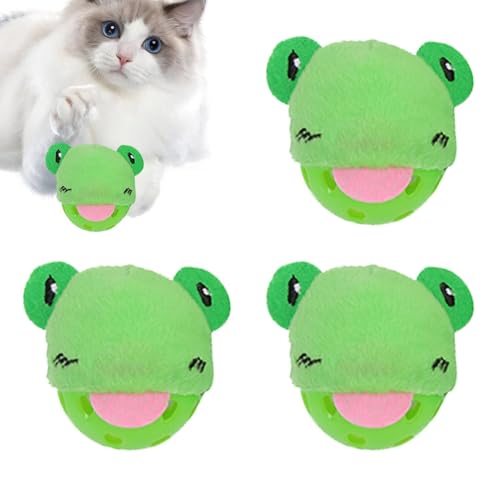 Générique Cat Interactive Chew Toy, interaktives Katzenspielzeug, sensorisches Kätzchen, Spielzeug Ton, Interaktion Tieren zum Verstecken der Bälle für das Training im Zug, zum Trainieren Générique Cat Interactive Chew Toy, interaktives Katzenspielzeug, sensorisches Kätzchen, Spielzeug Ton, Interaktion Tieren zum Verstecken der Bälle für das Training im Zug, zum Trainieren von Générique