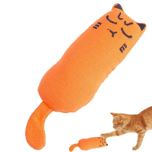 Générique Cat Kauspielzeug Catnip – Cat Nip Spielzeug zur Oralreinigung | Catnip Chew Toys Katzen | Spielzeug | Spielzeug für Katzen | interaktives beißfestes Katzenreinigungsset Générique Cat Kauspielzeug Catnip – Cat Nip Spielzeug zur Oralreinigung | Catnip Chew Toys Katzen | Spielzeug | Spielzeug für Katzen | interaktives beißfestes Katzenreinigungsset von Générique