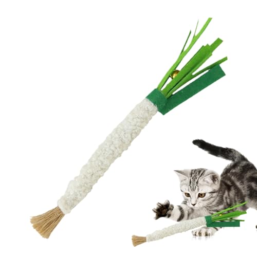 Générique Cat Kieletzeiten, Cat Teeth Toys | Filzkatze Causstangen, interaktives Trainingszubehör für Haustiere für kleine und große Größen Générique Cat Kieletzeiten, Cat Teeth Toys | Filzkatze Causstangen, interaktives Trainingszubehör für Haustiere für kleine und große Größen von Générique