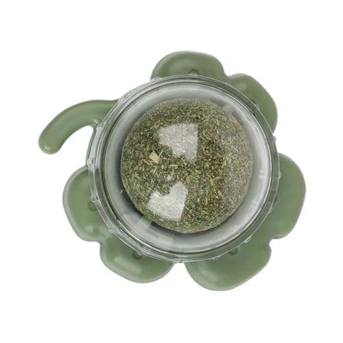 Générique Catnip Ball, Catnip Wall Ball Toys, Interaktives Zahnreinigungsspielzeug für Kätzchen, Pet Cat Licking Catnip Ball für Zuhause, Stuhlbeine, Fußböden, Wohnzimmer Générique Catnip Ball, Catnip Wall Ball Toys, Interaktives Zahnreinigungsspielzeug für Kätzchen, Pet Cat Licking Catnip Ball für Zuhause, Stuhlbeine, Fußböden, Wohnzimmer von Générique