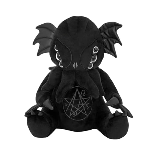Générique Creature Plüsch, weich gefülltes Spielzeug, Mythical Character Puppe, Produktgröße, Höhe ca. 30 cm, niedliche Fantasie, Raumdekoration, Sammlergeschenk für Kinder und Erwachsene Générique Creature Plüsch, weich gefülltes Spielzeug, Mythical Character Puppe, Produktgröße, Höhe ca. 30 cm, niedliche Fantasie, Raumdekoration, Sammlergeschenk für Kinder und Erwachsene von Générique