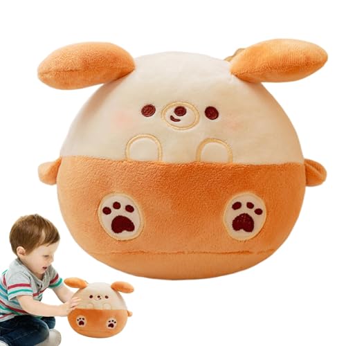 Générique Dog, Cartoon Puppy Plush Toy, Creative Stuffed, Cute Stuffed Animal, Soft & Cuddly, für Kinder & Erwachsene, 1 Pack für Hundeliebhaber, vielseitige Dekoration Générique Dog, Cartoon Puppy Plush Toy, Creative Stuffed, Cute Stuffed Animal, Soft & Cuddly, für Kinder & Erwachsene, 1 Pack für Hundeliebhaber, vielseitige Dekoration von Générique